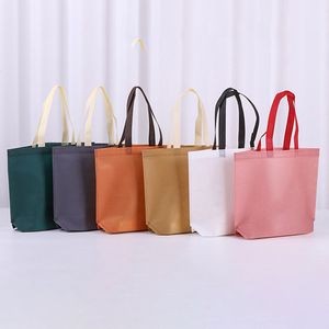 Affordable Eco-Conscious Non-Woven Tote Bag