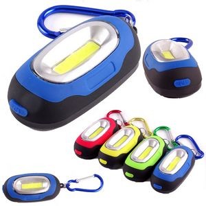 Mini Bright Keychain Light - Compact and Powerful
