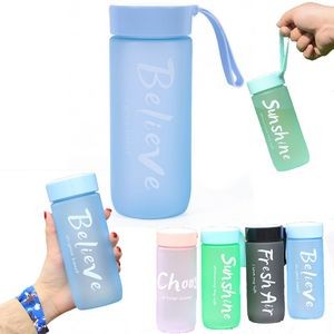 Outdoor Sports Portable Plastic Cup - Stay Hydrated