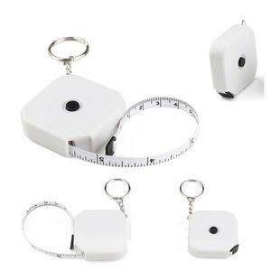 Square Tape Measure Accurate Measuring Tool for Projects
