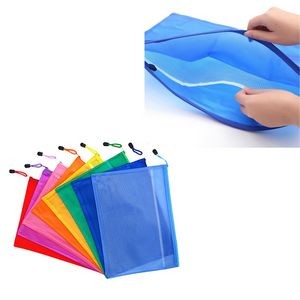 Waterproof Zip Folders: Secure and Versatile