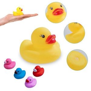 Quacktastic Fun: Adorable Duck Bath Toy for Splashy Playtime