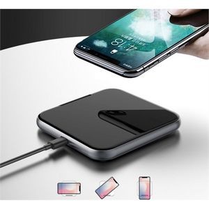 Multifunctional Wireless Charger Cellphone Holder