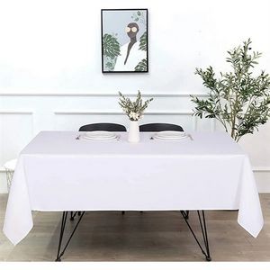 Customizable Washable Polyester Tablecloth