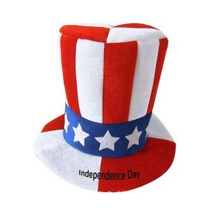4th of July Independence Day Celebration Hat