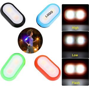 Wearable LED Night Light Clip