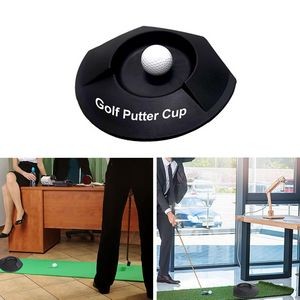 Golf Hole Putting Cup
