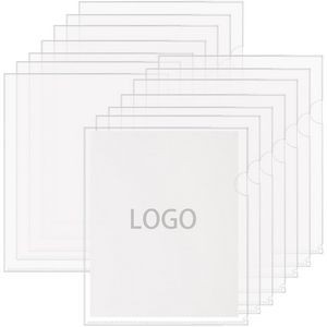L-Shaped Folder