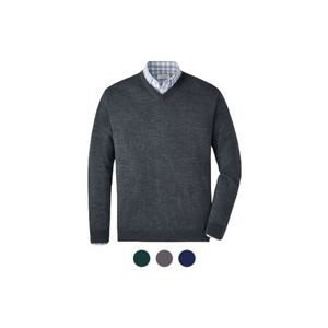 Peter Millar® Autumn Crest V-Neck Sweater