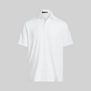 Polo Ralph Lauren® - RLX Short-Sleeve Lightweight Airflow Jersey Polo - Solid