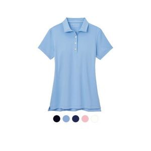 Peter Millar® Short Sleeve Button Polo