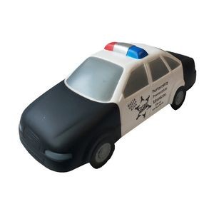 Police Car Stress Balls