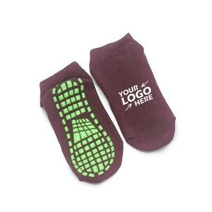 Anti-Skid Trampoline Socks