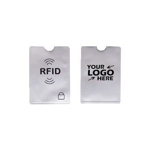 RFID Credit Card Blocker Sleeve