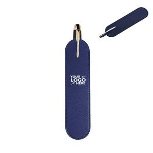 PU Leather Pen Pouch