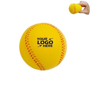Baseball Stress Reliever Toy