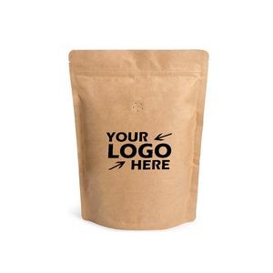 16 oz Coffee Bags with Valve & Zipper