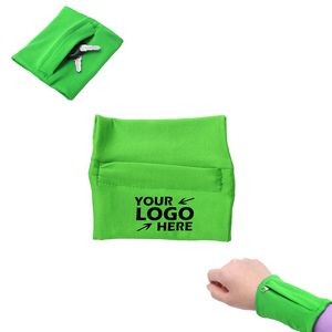 Armband Bag Wristband Pouch