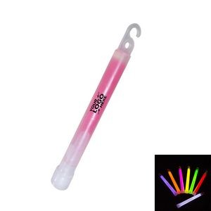 6in Glow Stick with Hook