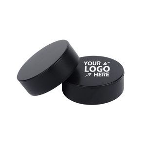 Hockey Puck Stress Reliever Toy