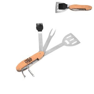 5 in 1 Barbecue Multi Tool for BBQ