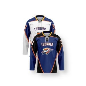 Sublimated Hockey Jersey (1 Home & 1 Away)