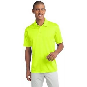Non-ANSI Safety Workwear High Viz Polo Shirt