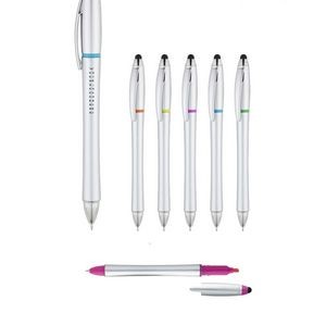 Stylus Highlighter Pen Combo