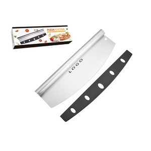 Stainless Steel Slicer Knife With Blade Cover