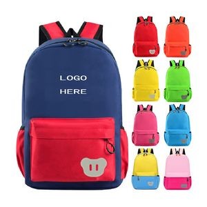 Kid's Backpack For Schoolbag