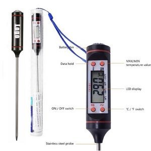 Digital Kitchen Grilling Thermometer