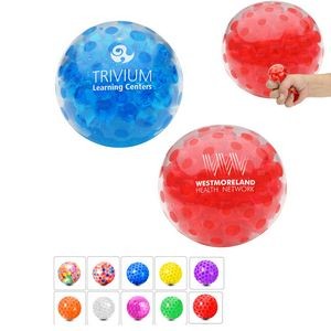 Stress Relief Fidget Balls Filled With Water Beads