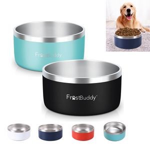 42 Oz Stainless Steel Bubby Dog Food Bowl