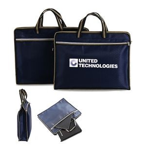 Waterproof A4 File Ducuments Briefcase