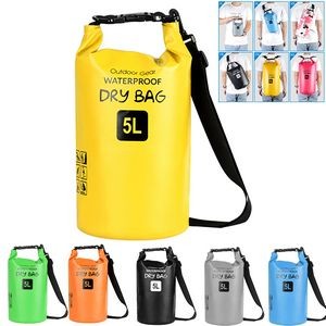 5 Liter Floating Waterproof Dry Bag