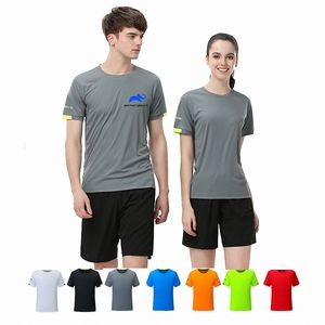Youth Short Sleeve Cooling Performanve T-Shirt