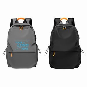Laptop Backpack with USB charging Port