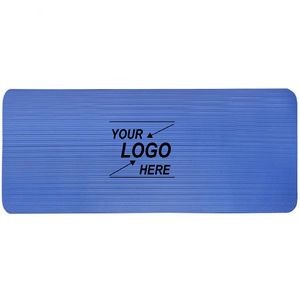 10mm PVC Rubber Yoga Mat