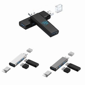 3 Port USB 3.0 Hub