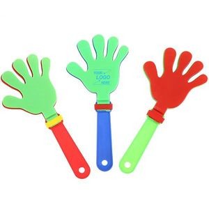 Large Colorful Hand Clapper Toy for Kids and Adults