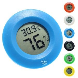 Humidity Monitor with Thermometer