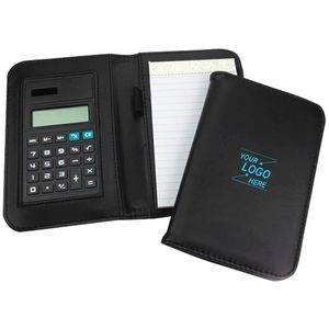 Jotter Note Pad with Calculator