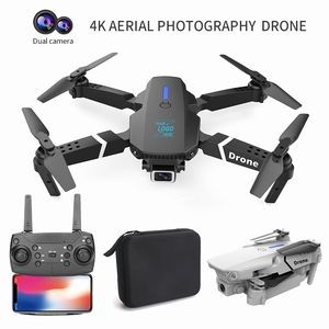 Foldable Drone with 4K HD Dual Camera