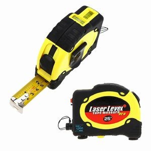 Multi Functions Laser Level With Tape Measure