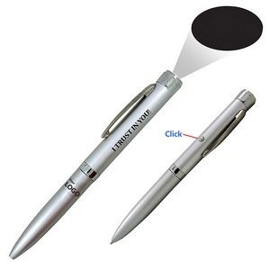 Customizable Projector Pen for Advertising