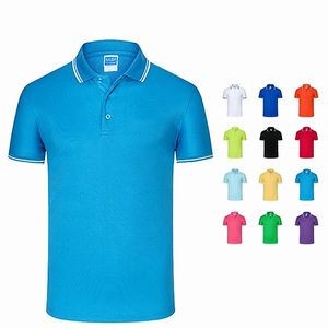 Unisex Polo Shirt for Kids and Adults