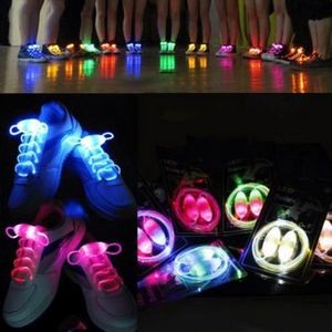 LED Light-Up Shoe Laces