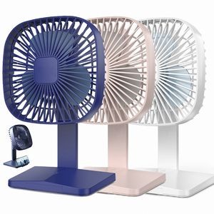 All-In-One USB Fan with Organizer and Phone Holder