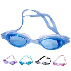 Adult's Unisex Swimming Goggles