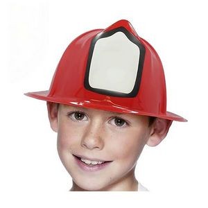 Kids Firefighter Hat Helmet